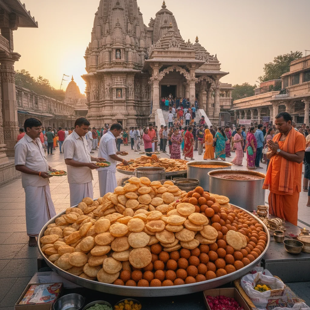 What Happens During Mehandipur Balaji Sawamani? A Complete Devotee Guide - Mehandipur Balaji